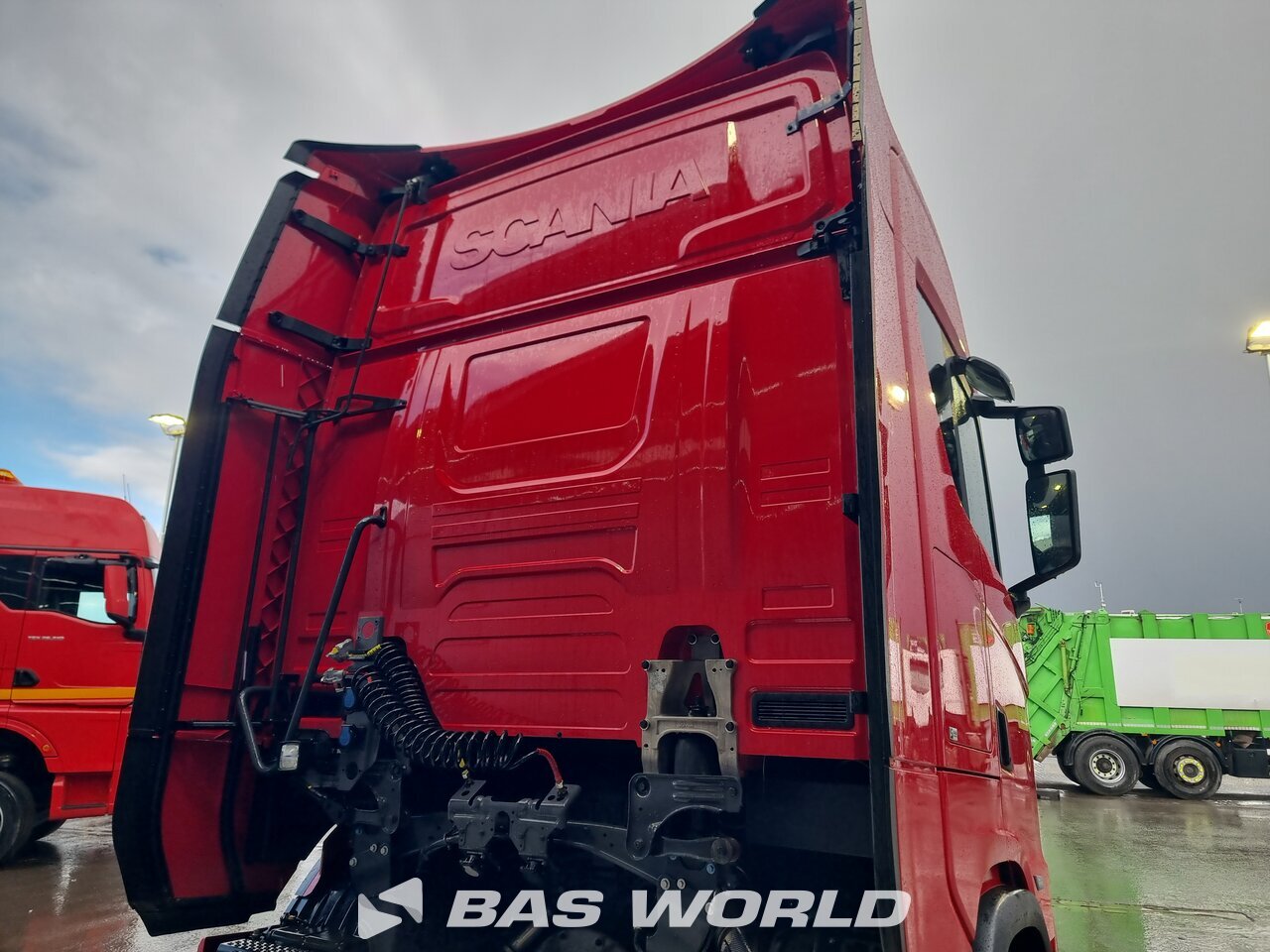 Other : Scania S500 4X2 Tracteur routier