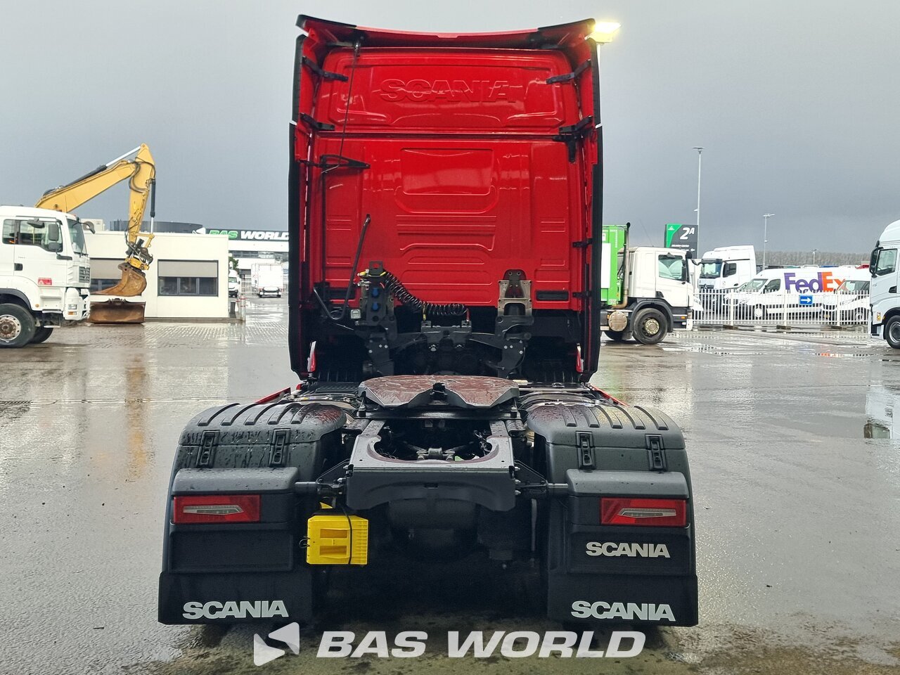 Other : Scania S500 4X2 Tracteur routier