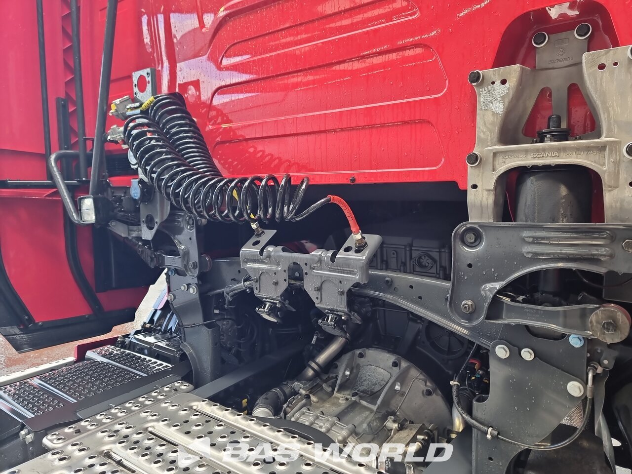 Other : Scania S500 4X2 Tracteur routier