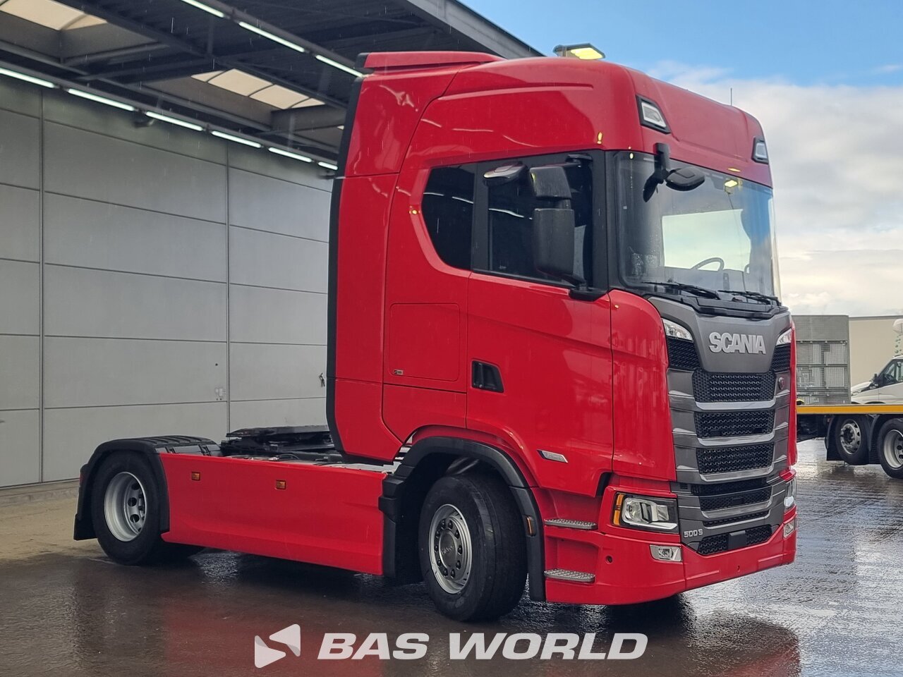 Other : Scania S500 4X2 Tracteur routier
