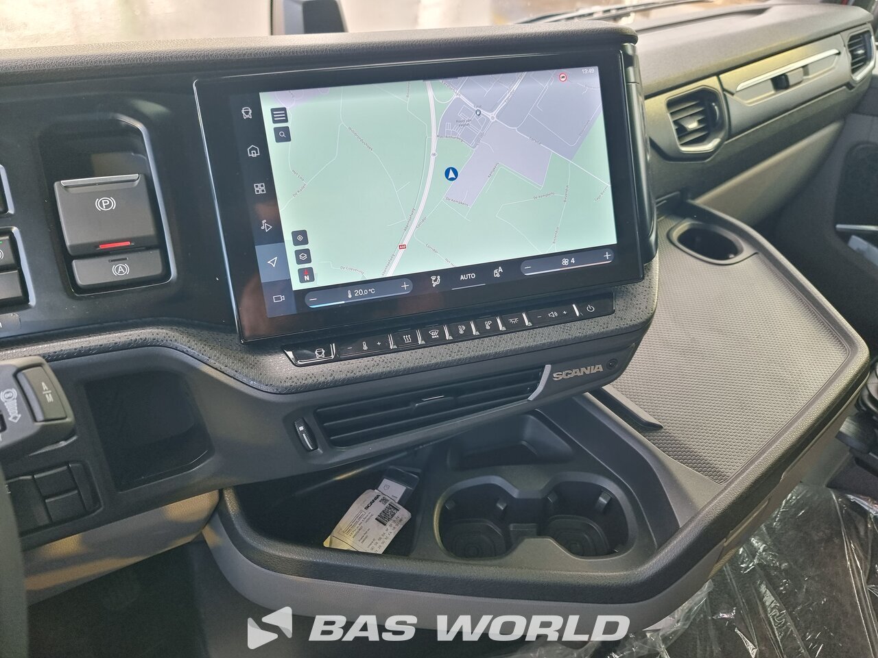 Other : Scania S500 4X2 Tracteur routier