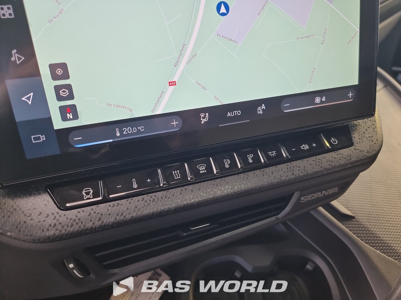 Other : Scania S500 4X2 Tracteur routier