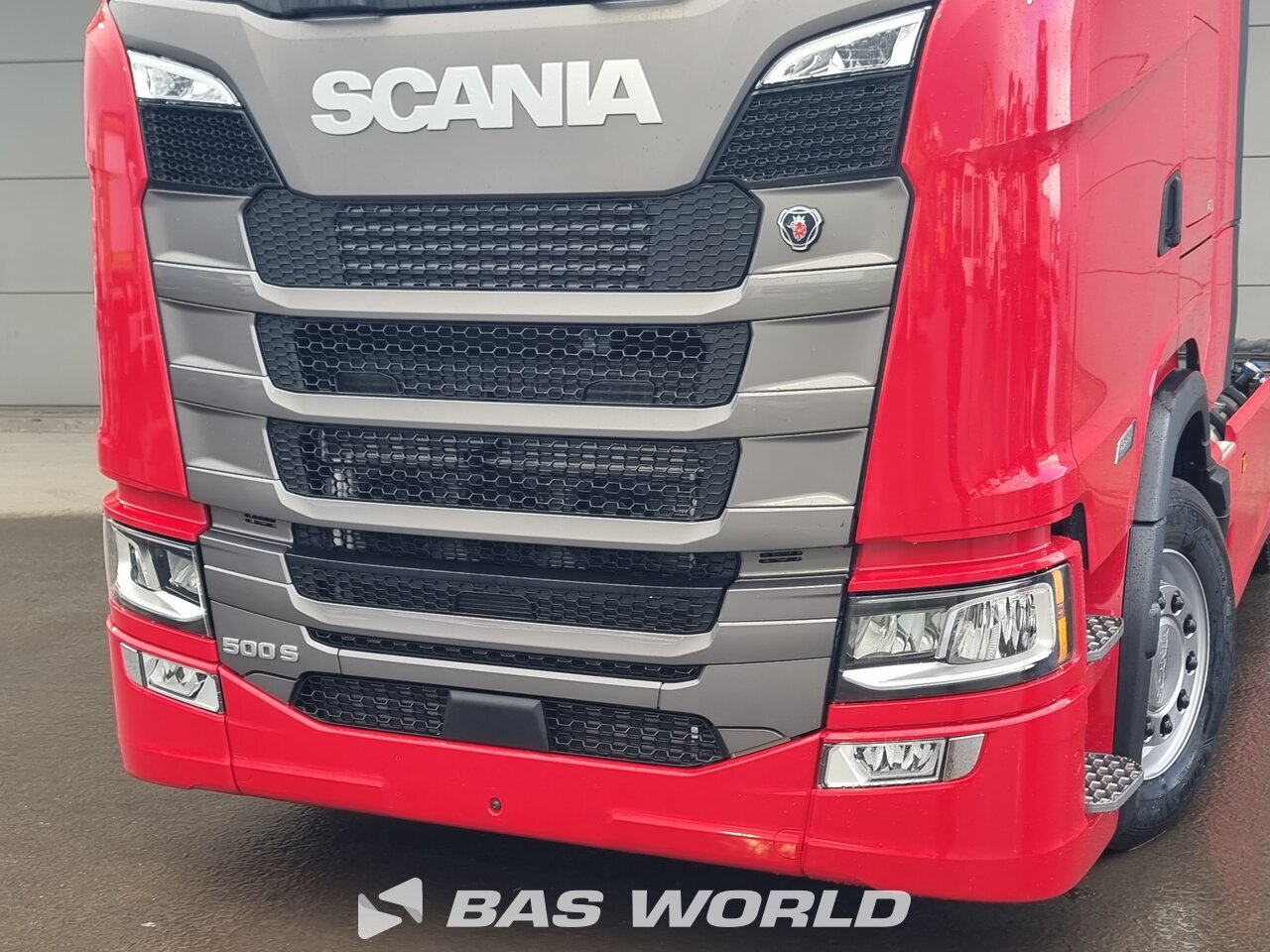 Other : Scania S500 4X2 Tracteur routier