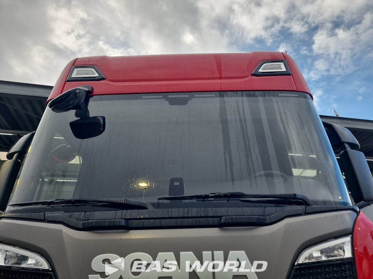 Other : Scania S500 4X2 Tracteur routier