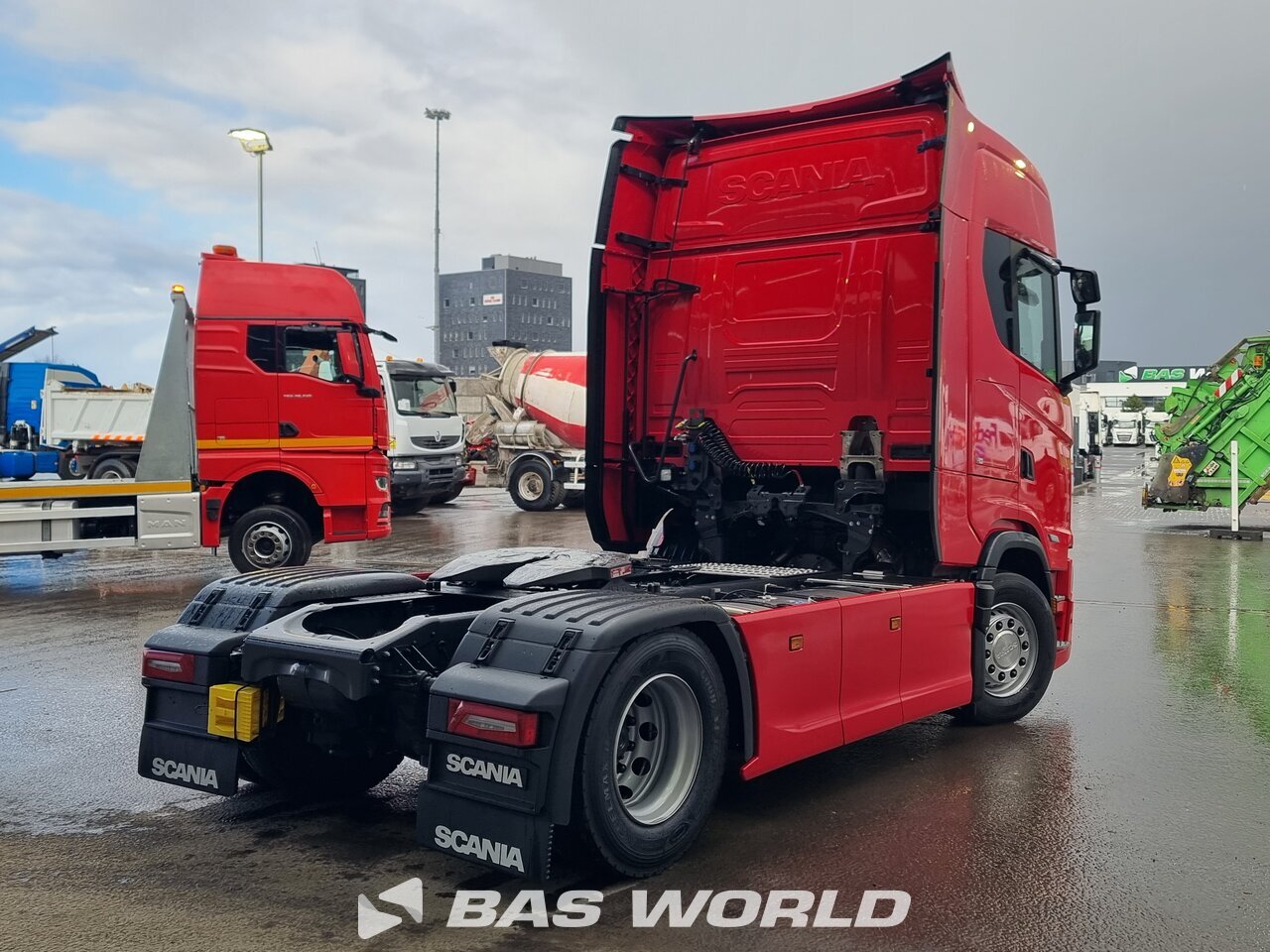 Other : Scania S500 4X2 Tracteur routier