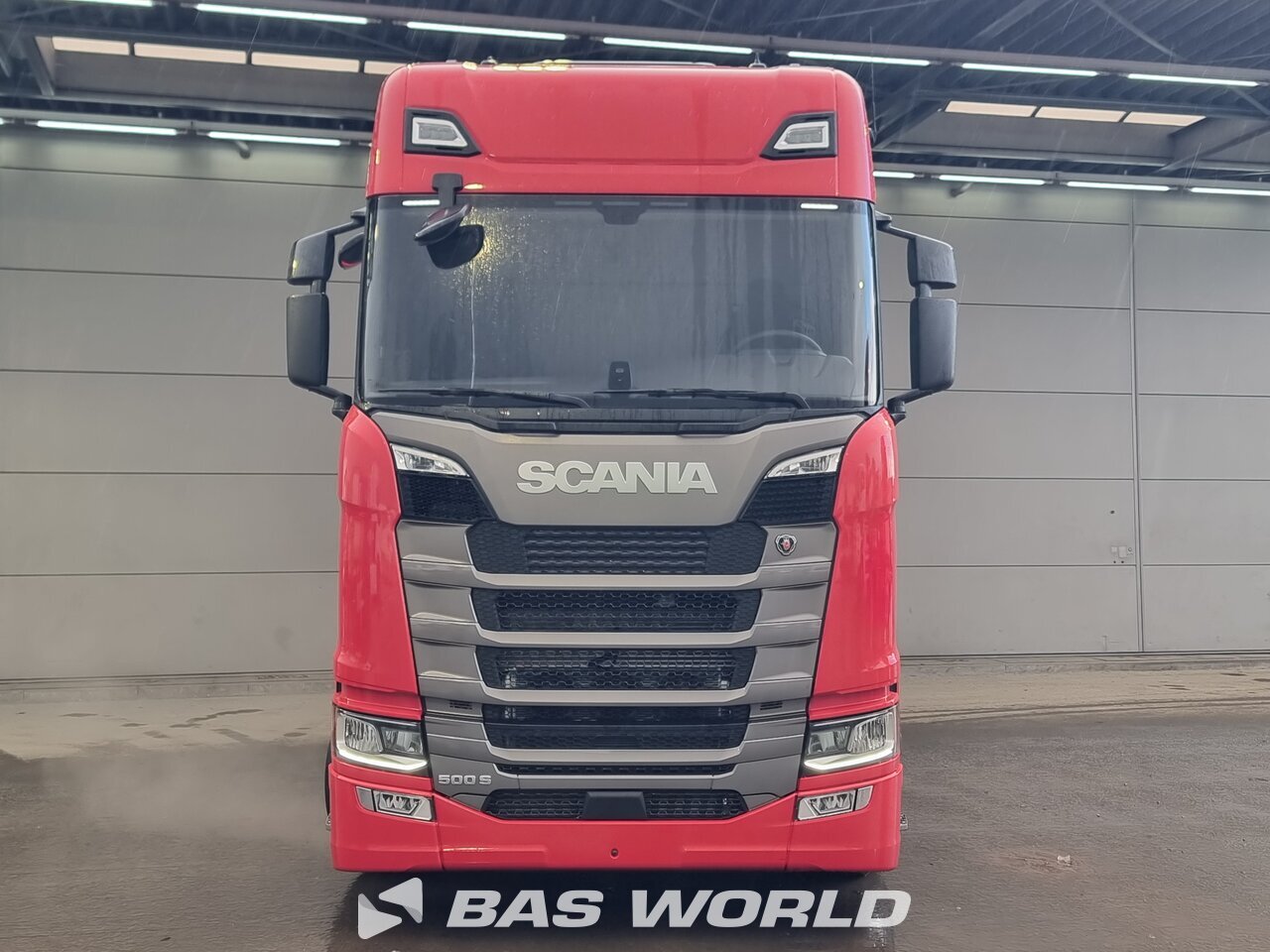 Other : Scania S500 4X2 Tracteur routier