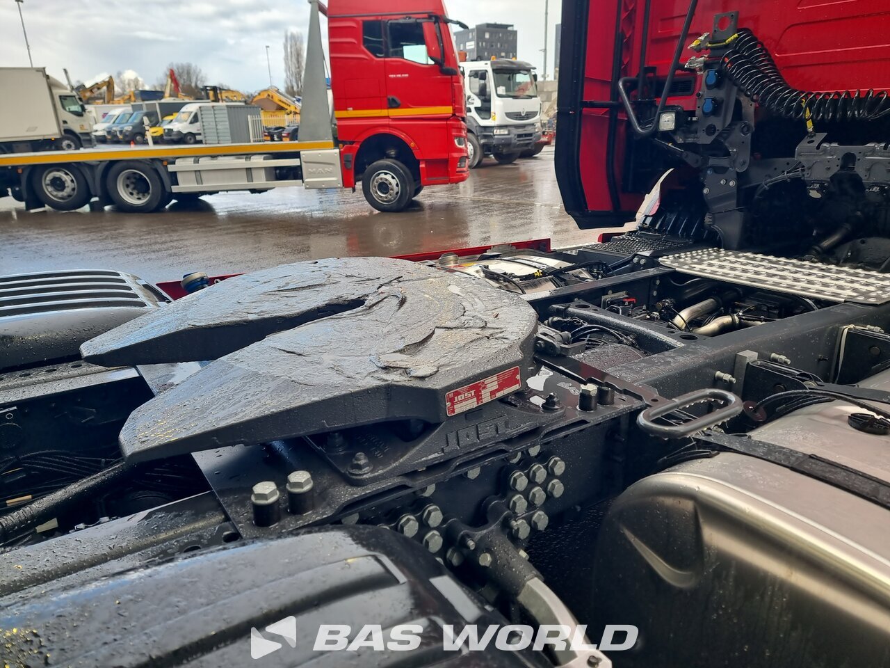 Other : Scania S500 4X2 Tracteur routier