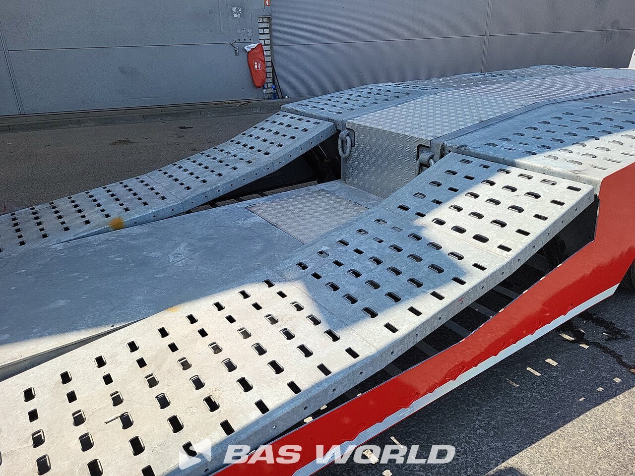 Other : EROGLU Car/Truck Transporter Semi Trailer