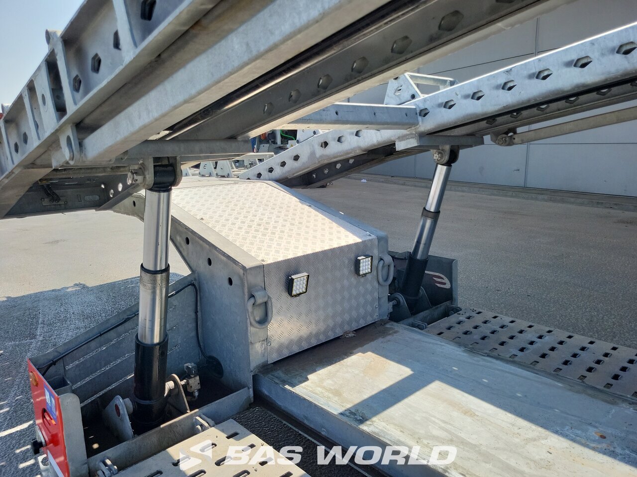 Other : EROGLU Car/Truck Transporter Semi Trailer