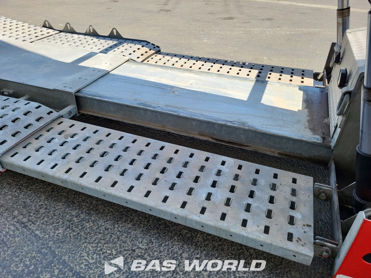 Other : EROGLU Car/Truck Transporter Semi Trailer