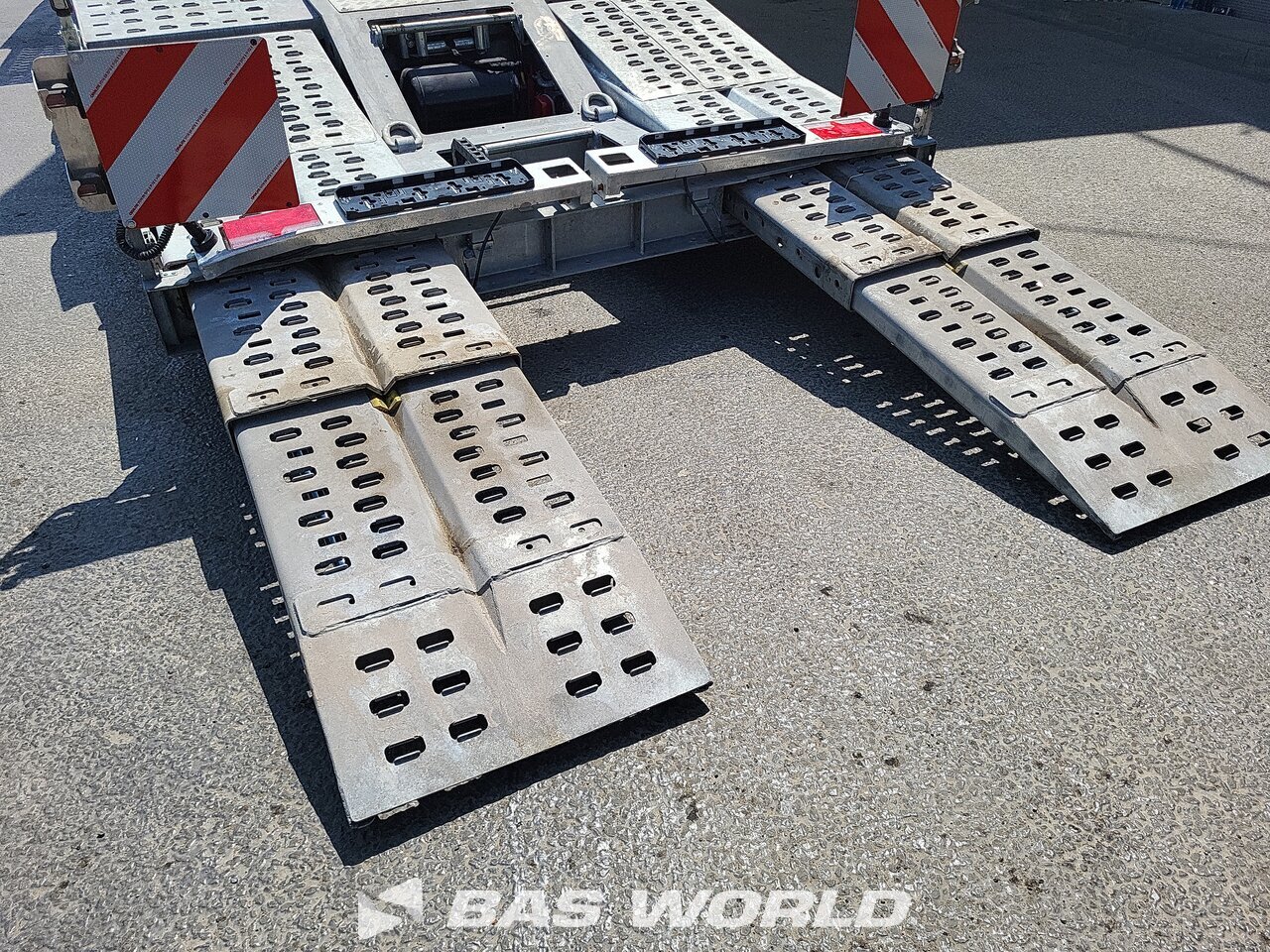 Other : EROGLU Car/Truck Transporter Semi Trailer
