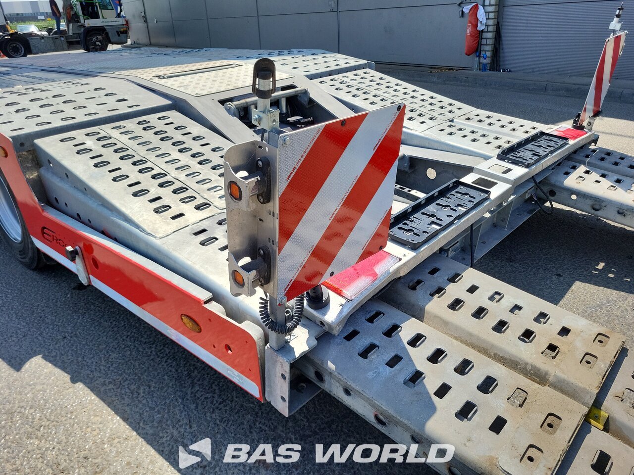 Other : EROGLU Car/Truck Transporter Semi Trailer