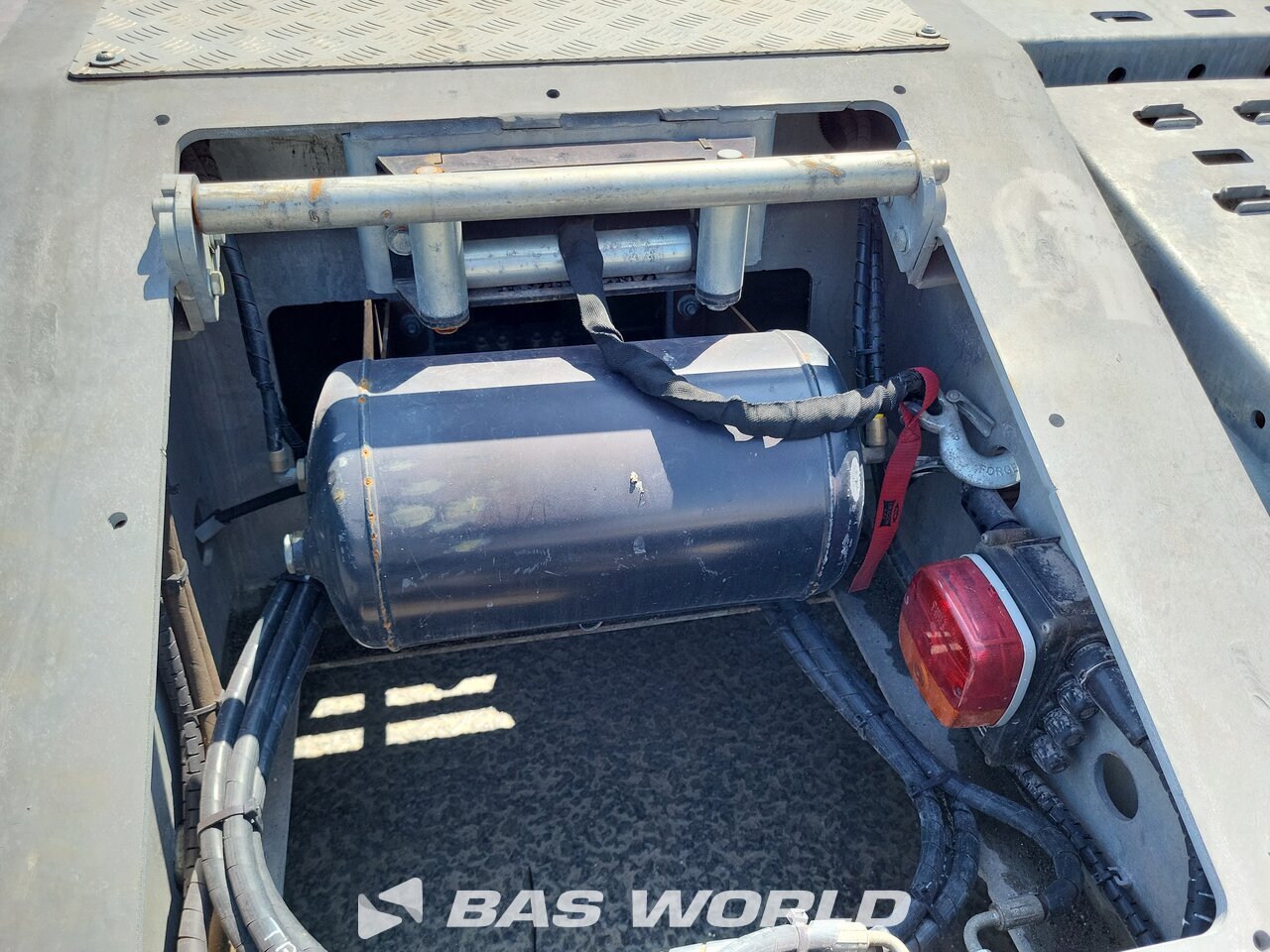 Other : EROGLU Car/Truck Transporter Semi Trailer