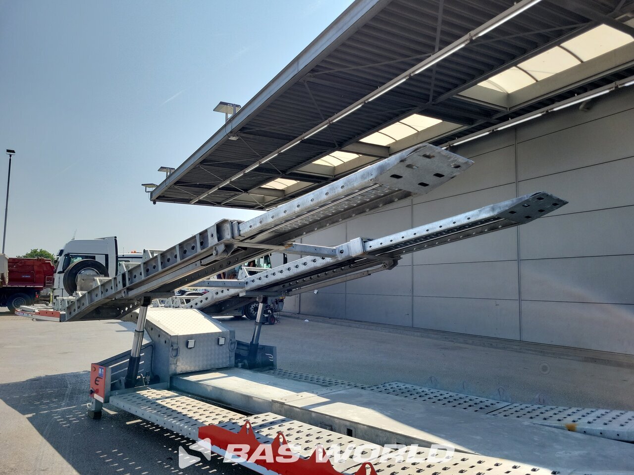 Other : EROGLU Car/Truck Transporter Semi Trailer