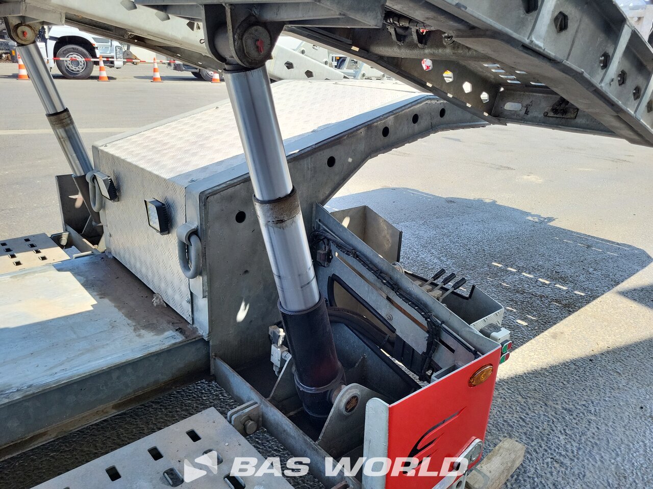 Other : EROGLU Car/Truck Transporter Semi Trailer