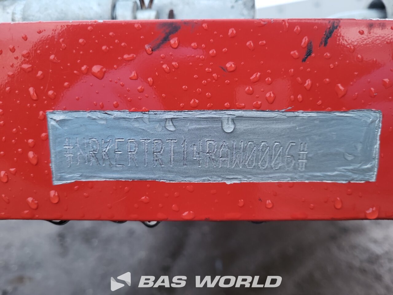Other : EROGLU Car/Truck Transporter Semi Trailer
