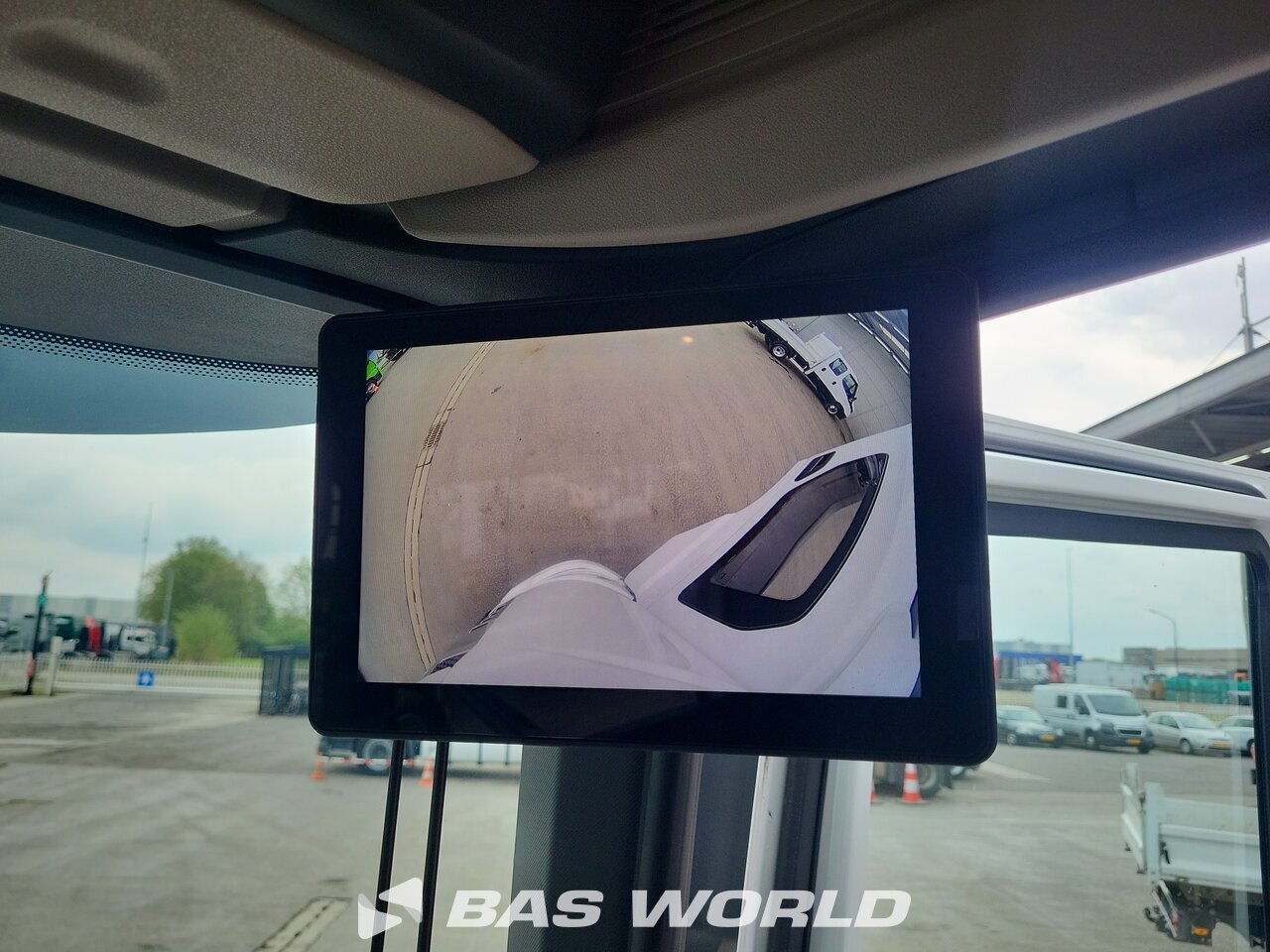 Other : DAF XD 300 4X2 Gray Adams Camion frigorifique
