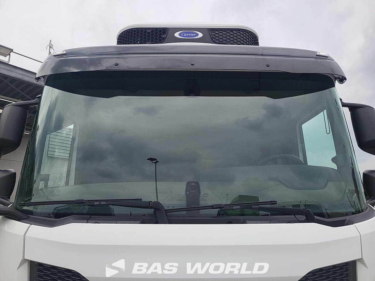 Other : DAF XD 300 4X2 Gray Adams Camion frigorifique