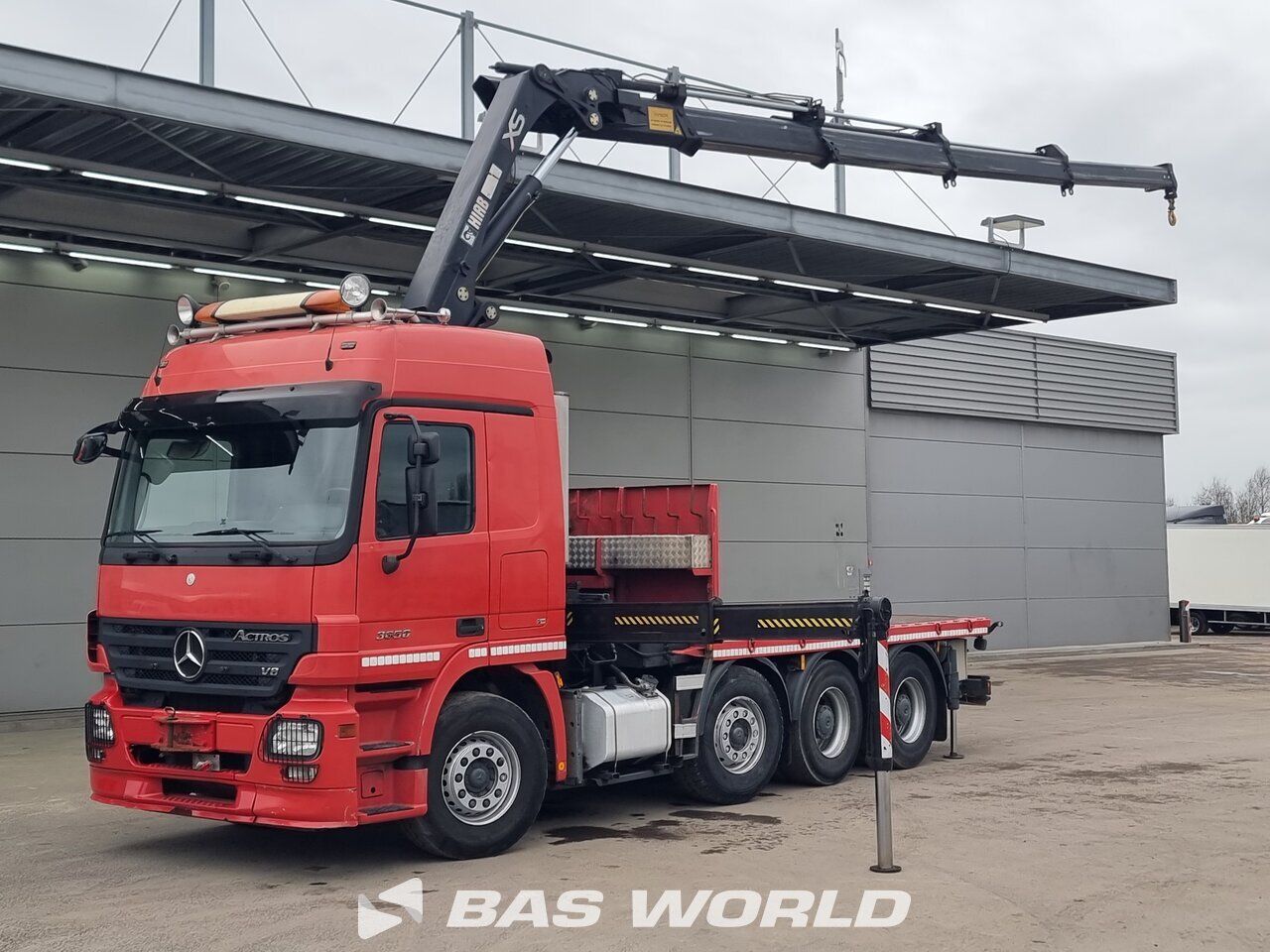 MERCEDES-BENZ Actros 8x4 Camions occasion à vendre | Prix des Camions MERCEDES-BENZ Actros 8x4 Camions occasion à vendre | Prix des Camions