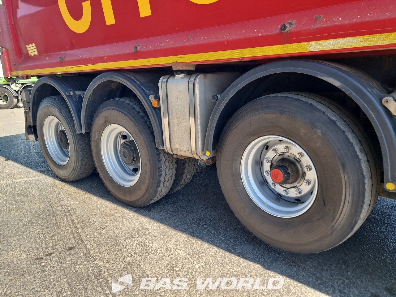 Other : MAN TGS 41.480 10X8 Hyva Camion Benne