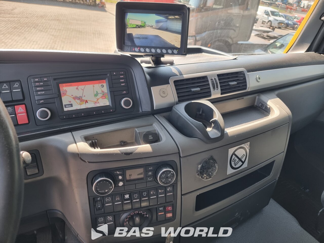Other : MAN TGS 41.480 10X8 Hyva Camion Benne