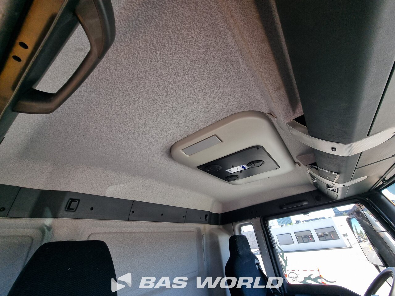 Other : MAN TGS 41.480 10X8 Hyva Camion Benne