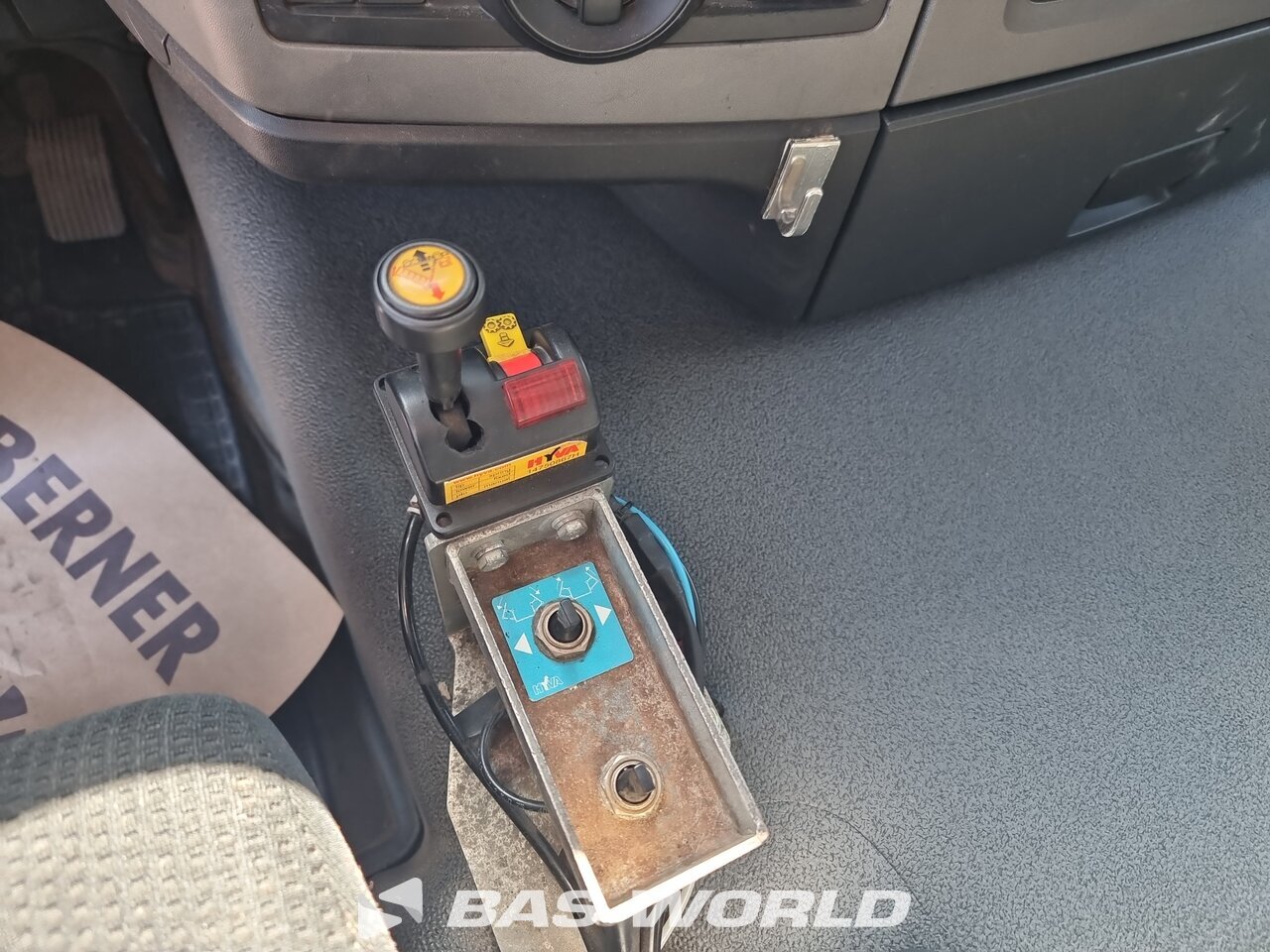 Other : MAN TGS 41.480 10X8 Hyva Camion Benne