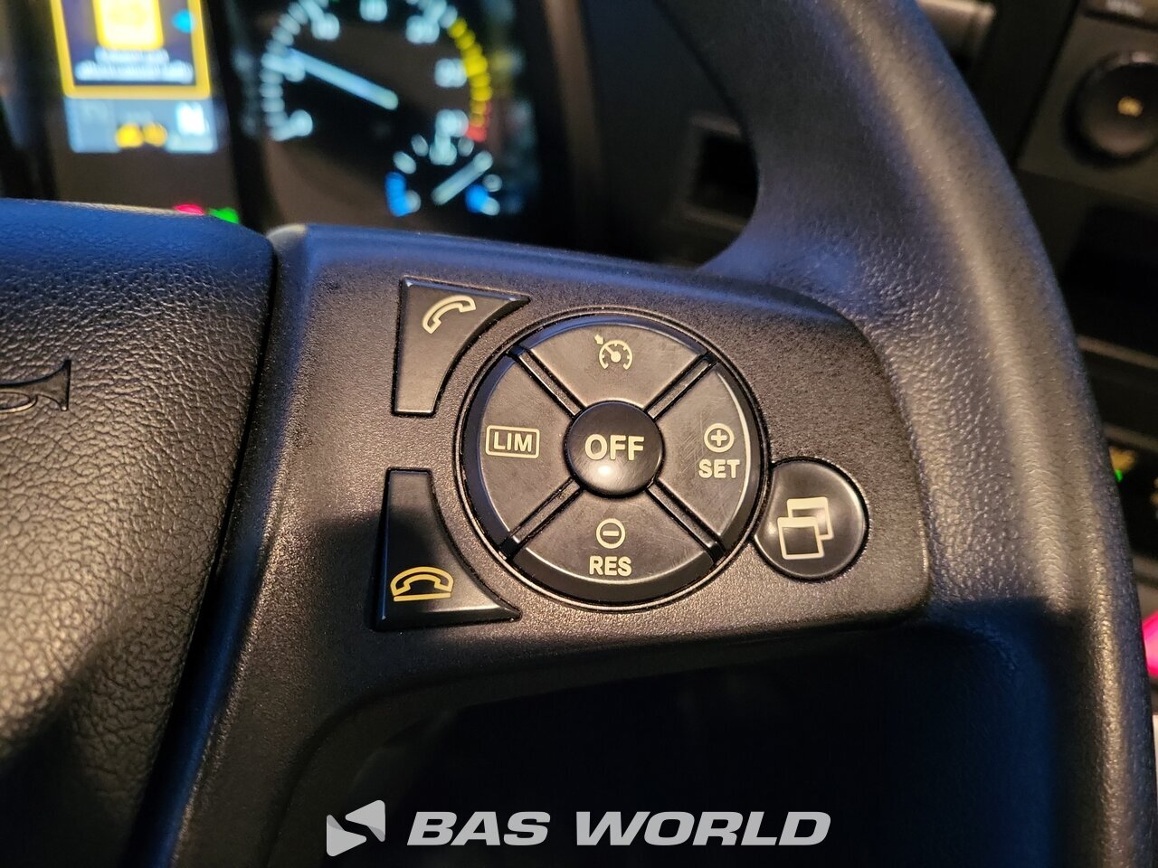 Other : Mercedes Actros 1827 4X2 Fokor Carrosseries fourgons