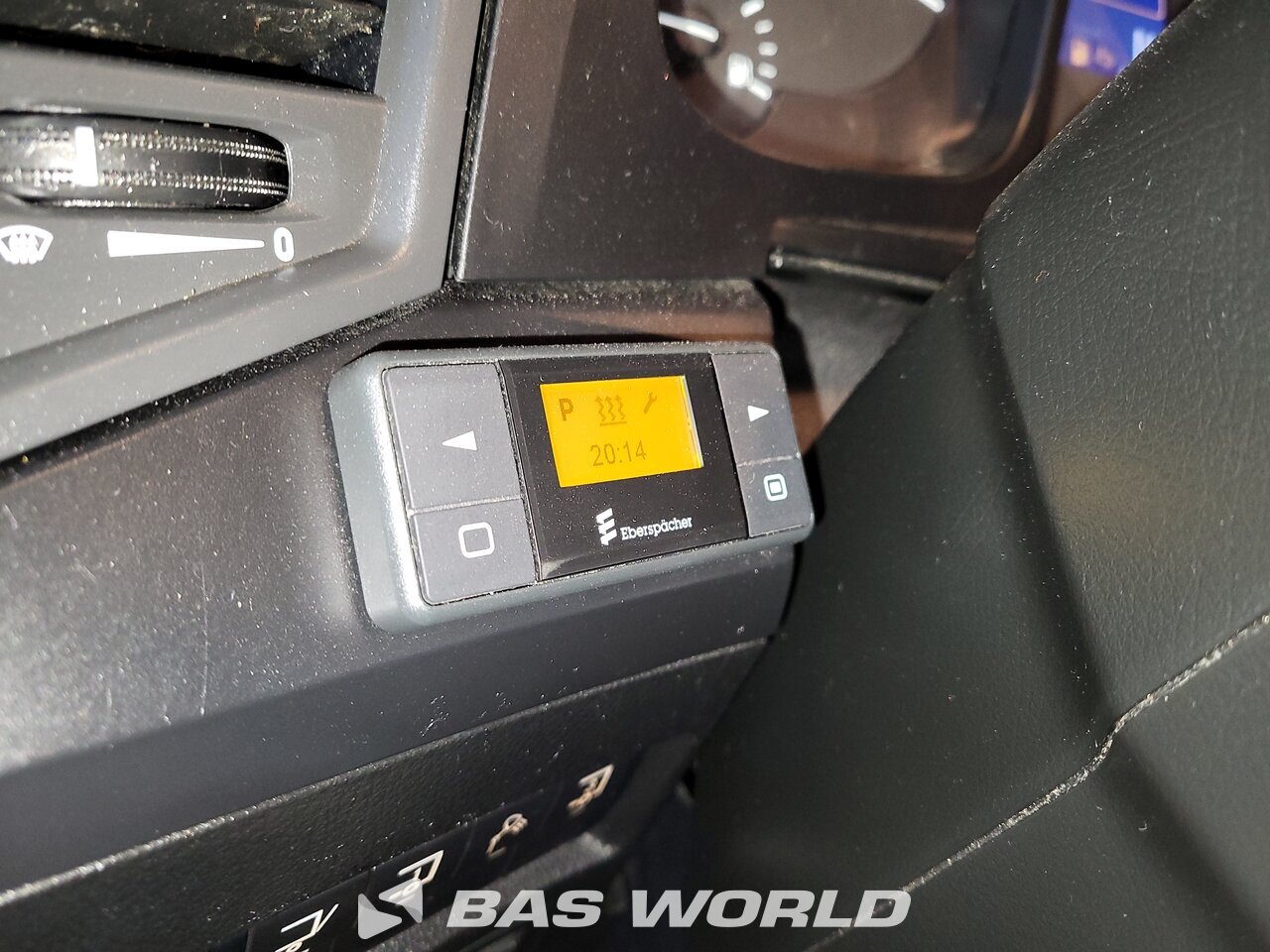 Other : Mercedes Actros 1827 4X2 Fokor Carrosseries fourgons
