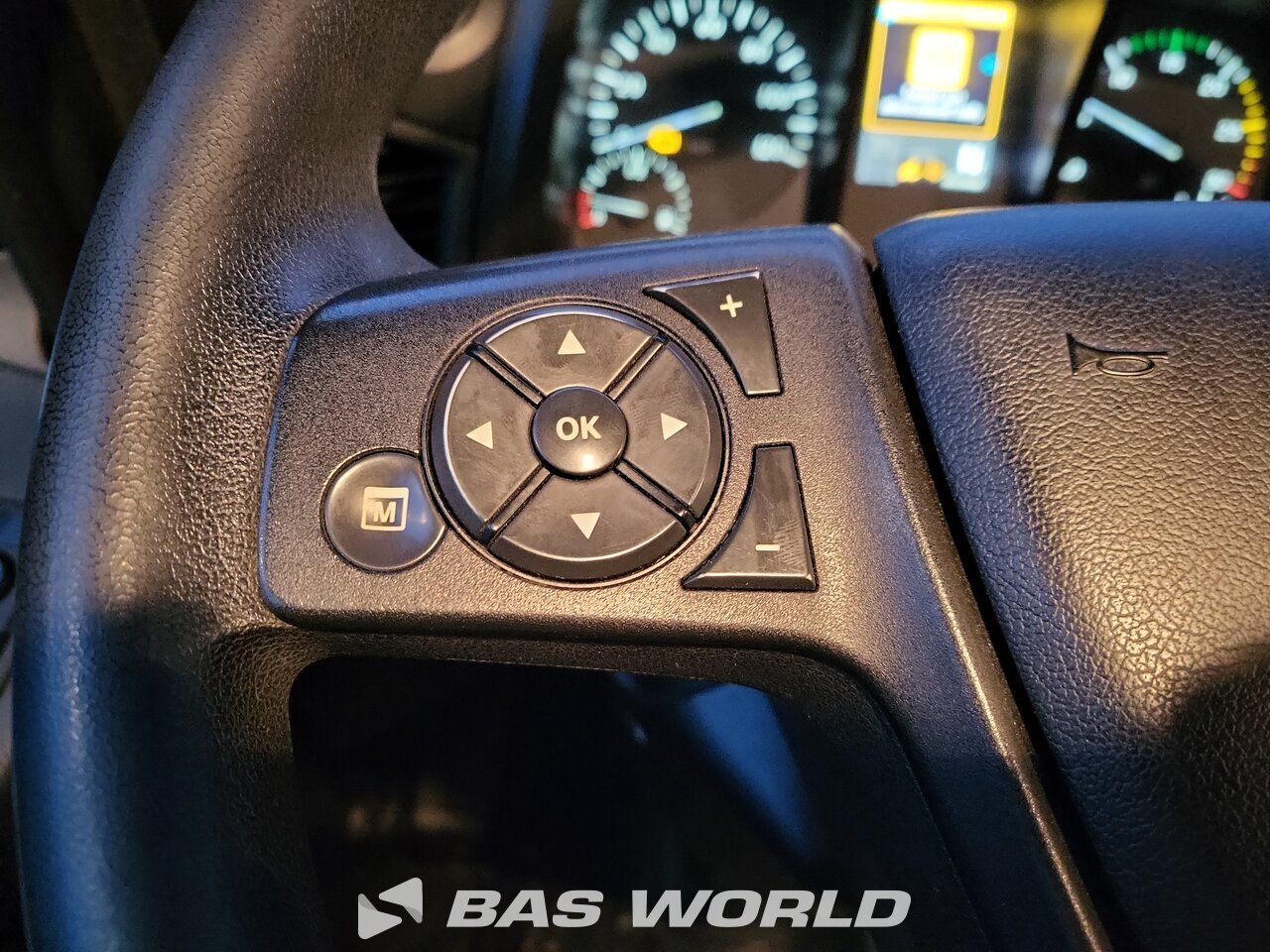 Other : Mercedes Actros 1827 4X2 Fokor Carrosseries fourgons