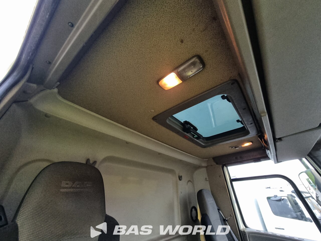 Other : DAF CF75.250 6X2 Geesinknorba GPM III 22H25 Camion d'ordures