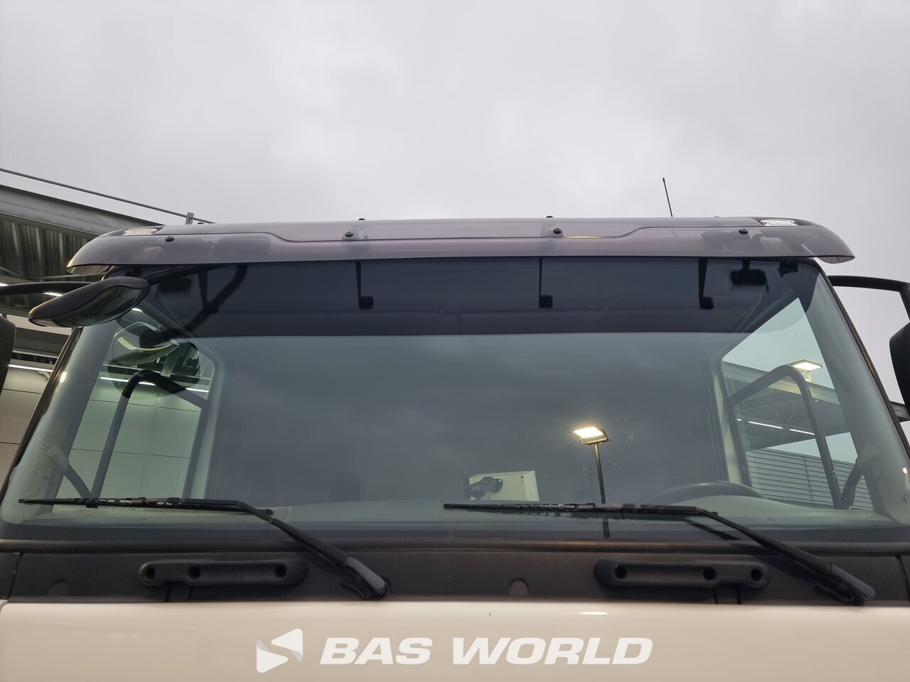 Other : DAF CF75.250 6X2 Geesinknorba GPM III 22H25 Camion d'ordures