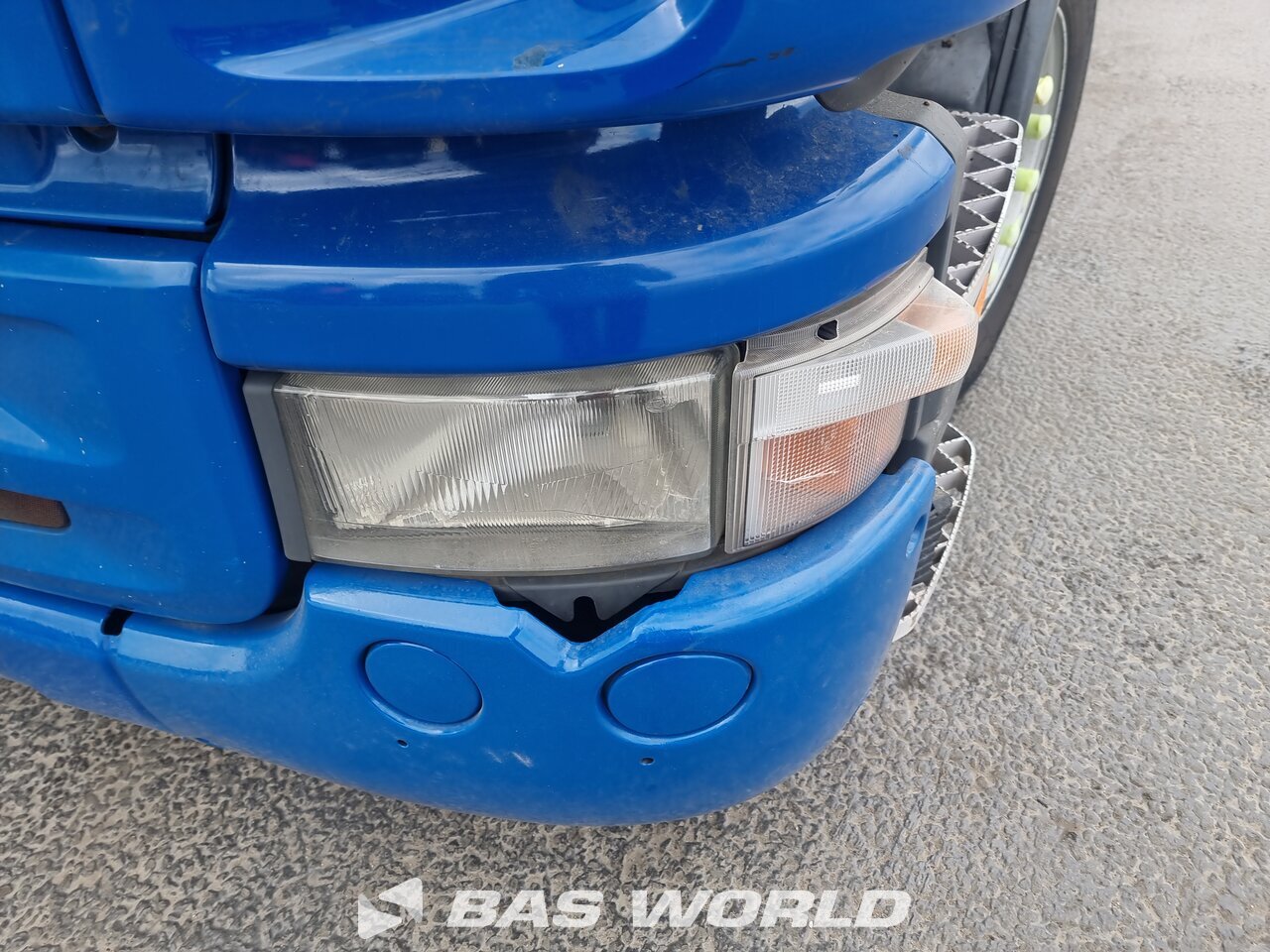 Other : Scania P380 8X2 VDL Type S-20-6200 camion à bras
