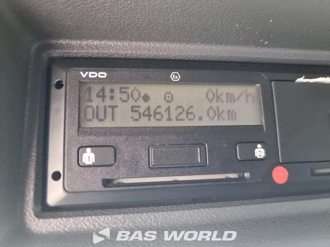 Other : Scania P380 8X2 VDL Type S-20-6200 camion à bras