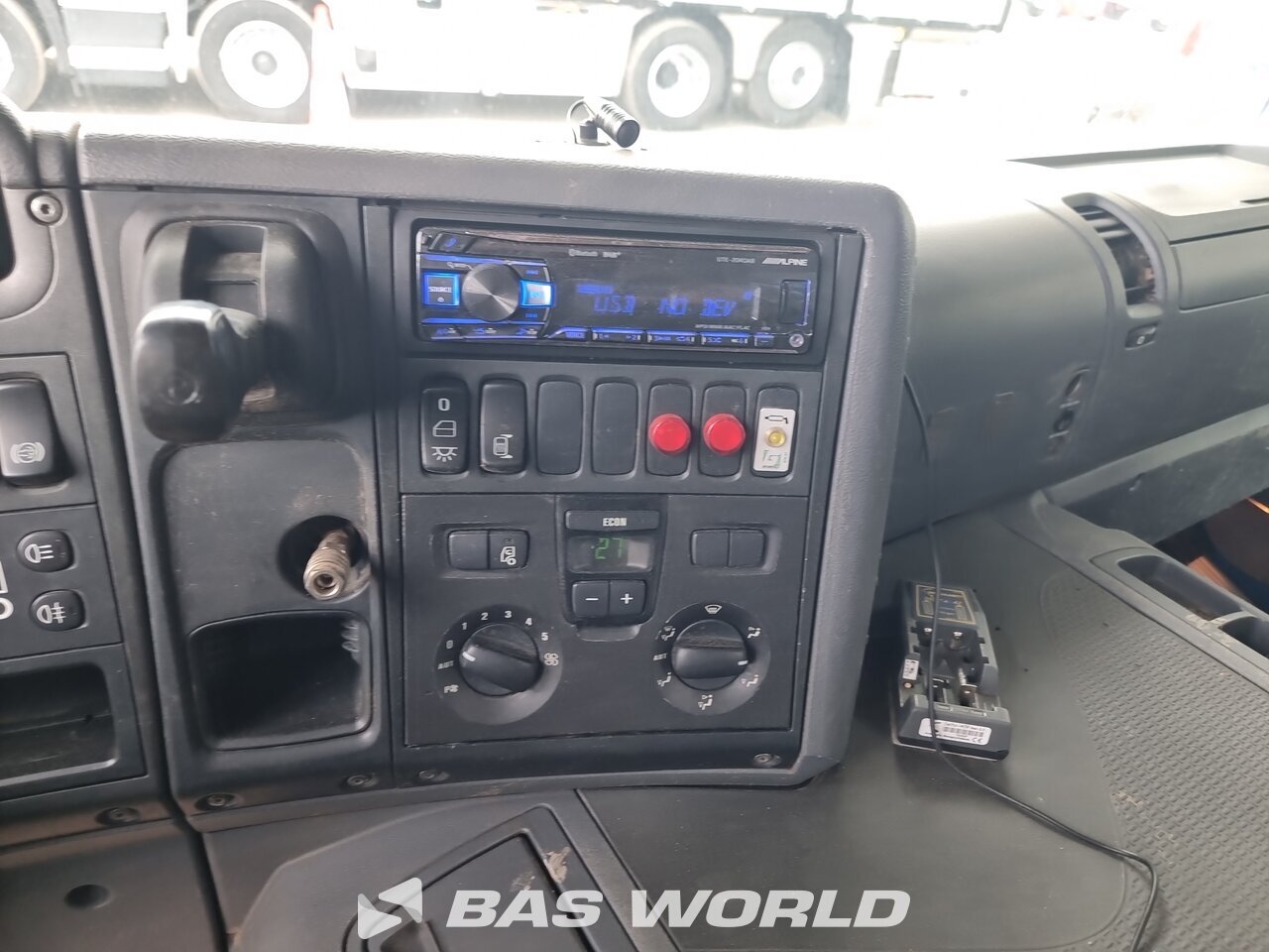 Other : Scania P380 8X2 VDL Type S-20-6200 camion à bras