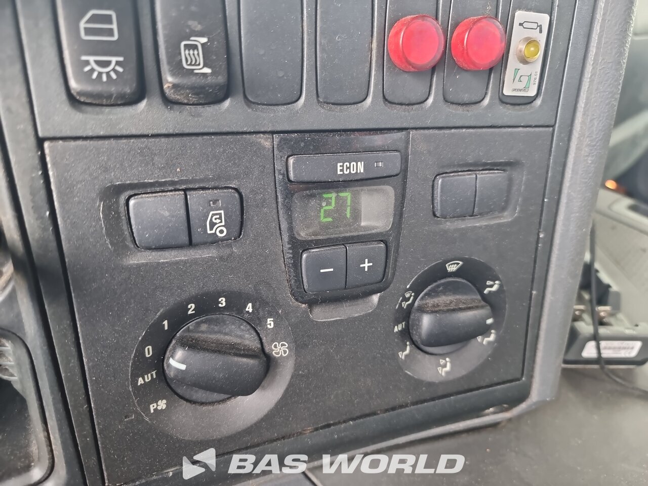 Other : Scania P380 8X2 VDL Type S-20-6200 camion à bras