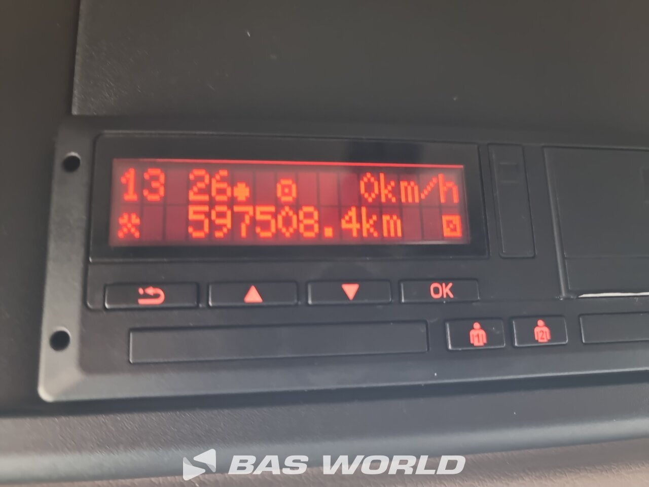 Other : DAF XF 480 4X2 Tracteur routier