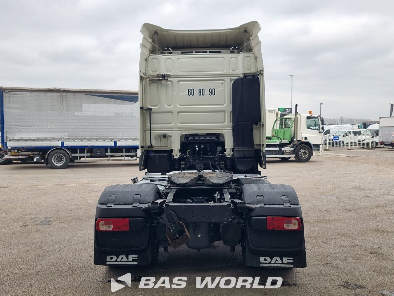 Other : DAF XF 480 4X2 Tracteur routier