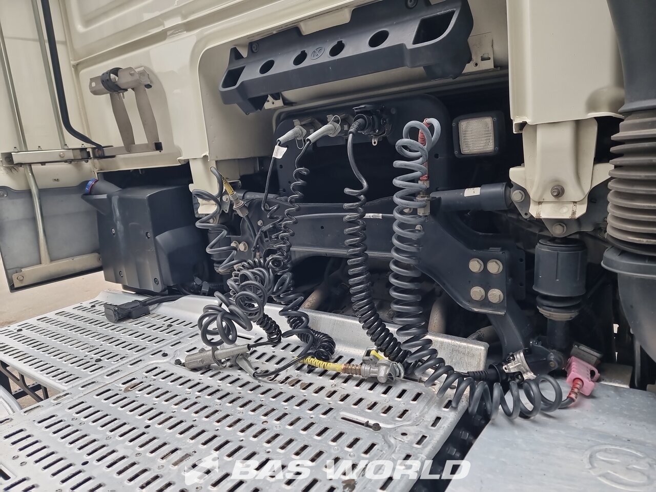 Other : DAF XF 480 4X2 Tracteur routier
