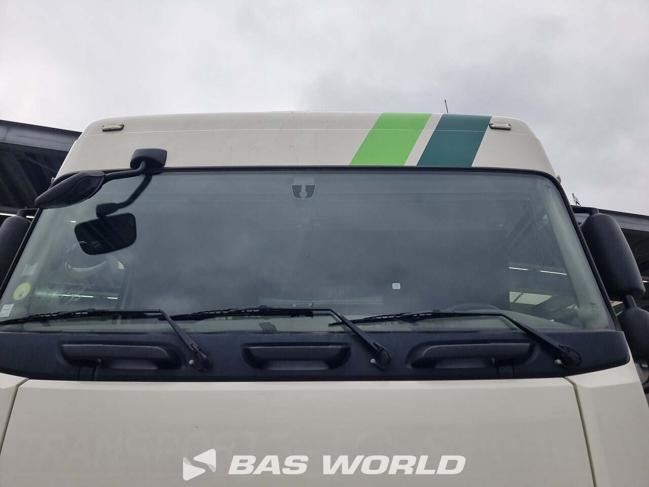 Other : DAF XF 480 4X2 Tracteur routier
