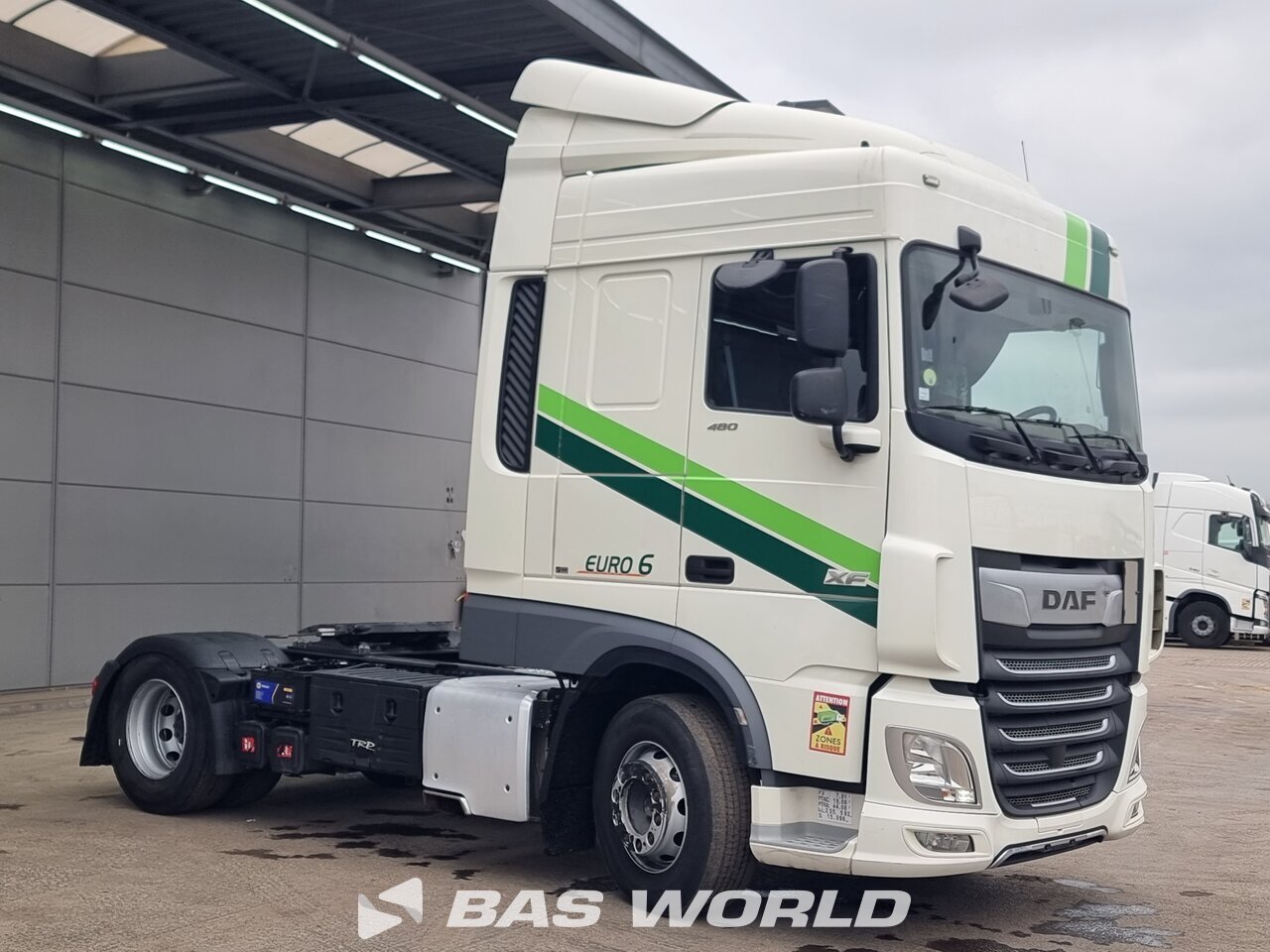 Other : DAF XF 480 4X2 Tracteur routier