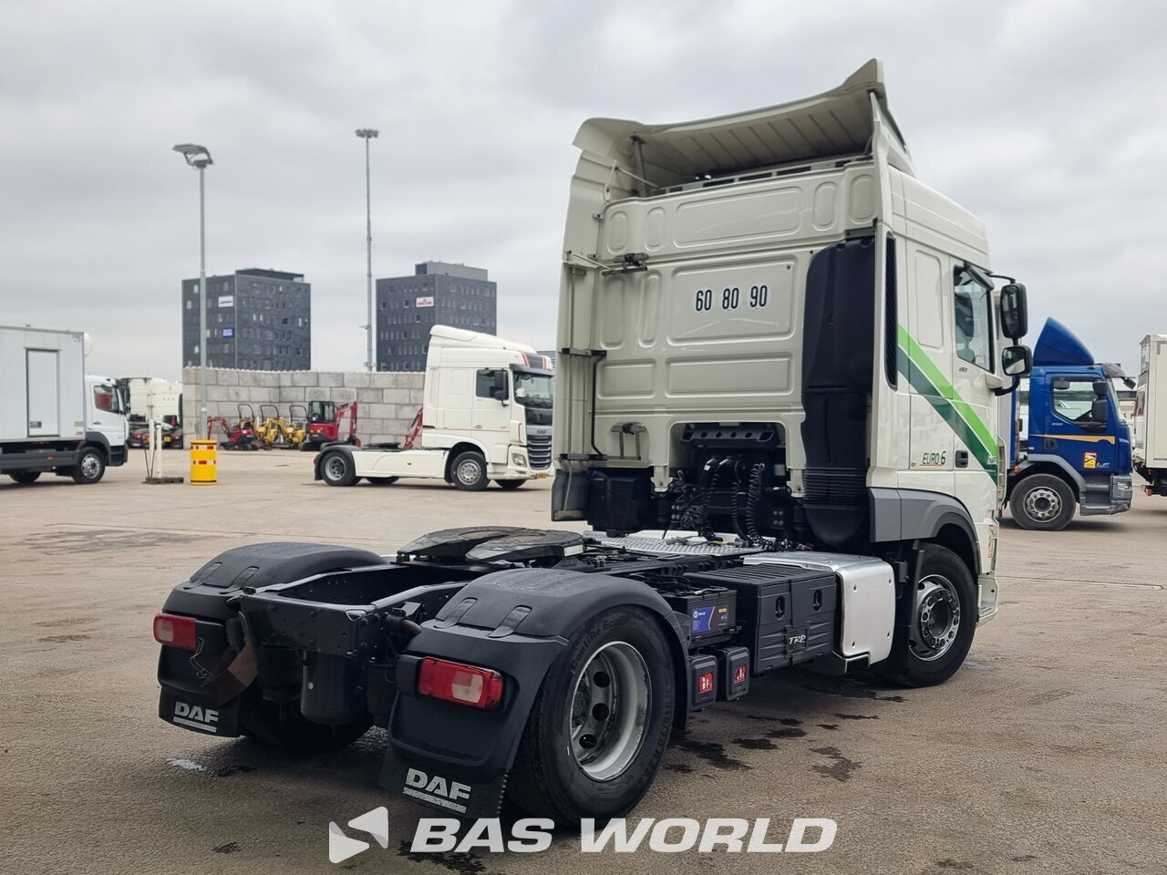 Other : DAF XF 480 4X2 Tracteur routier