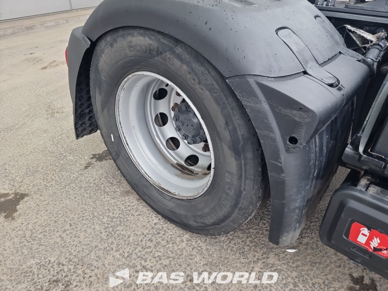 Other : DAF XF 480 4X2 Tracteur routier