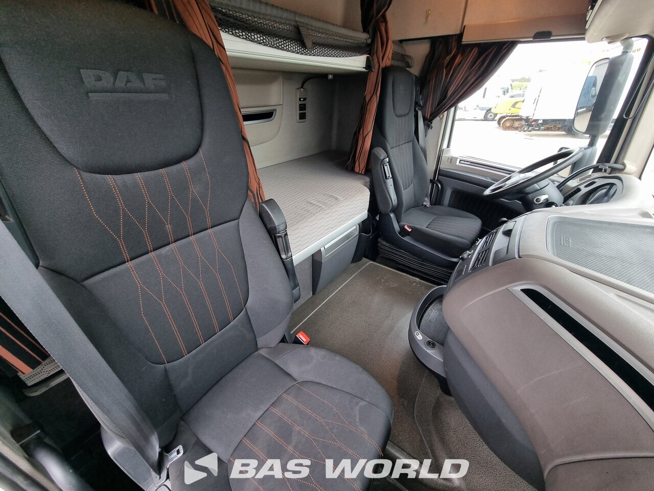 Other : DAF XF 480 4X2 Tracteur routier