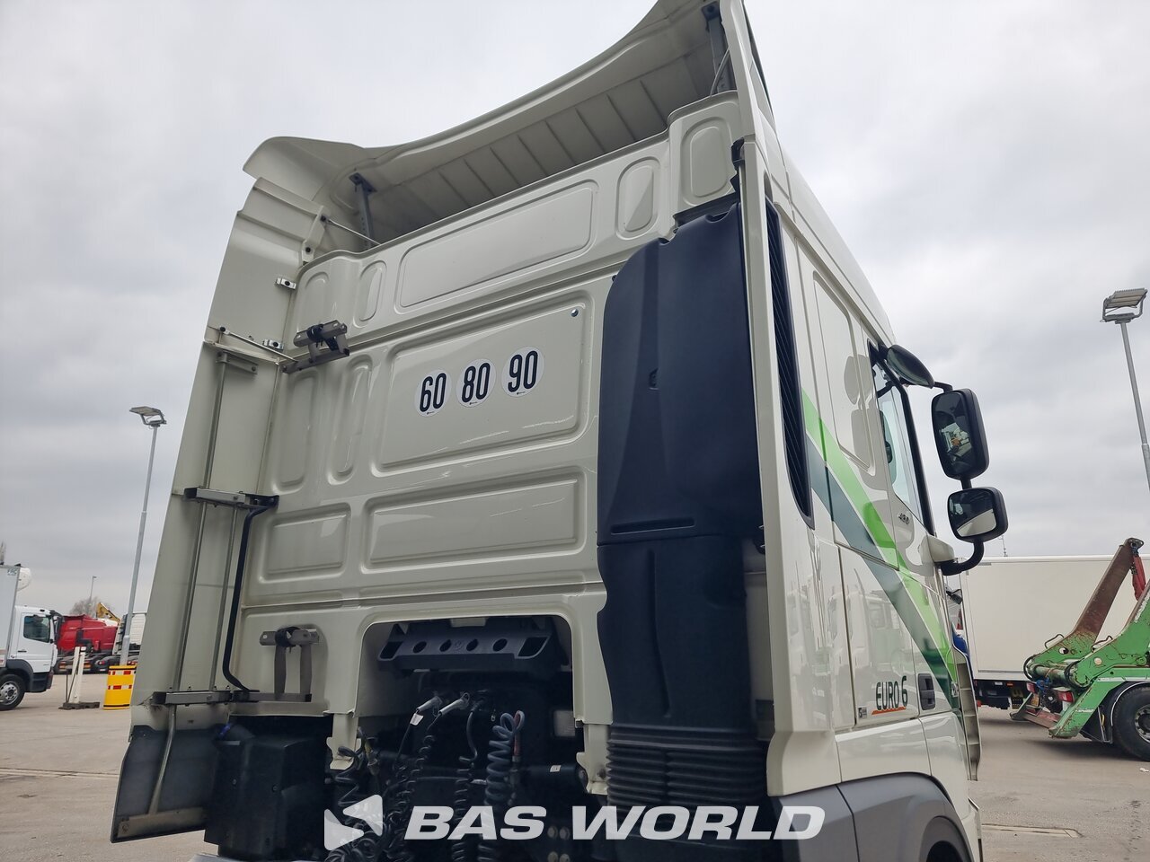 Other : DAF XF 480 4X2 Tracteur routier