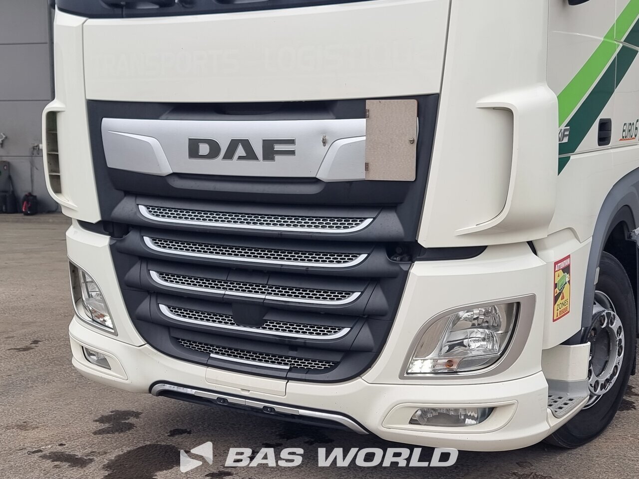 Other : DAF XF 480 4X2 Tracteur routier