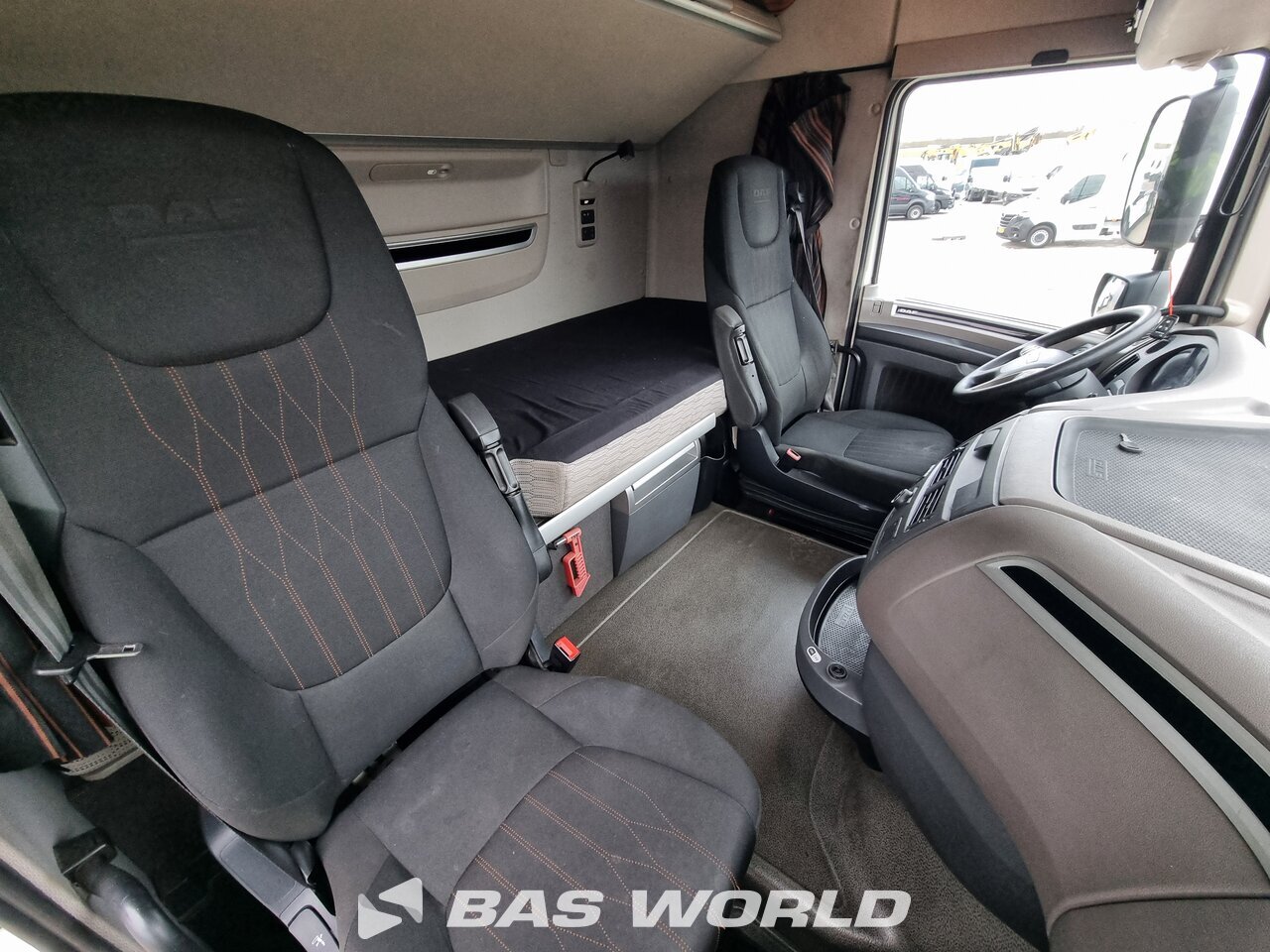 Other : DAF XF 480 4X2 Tracteur routier