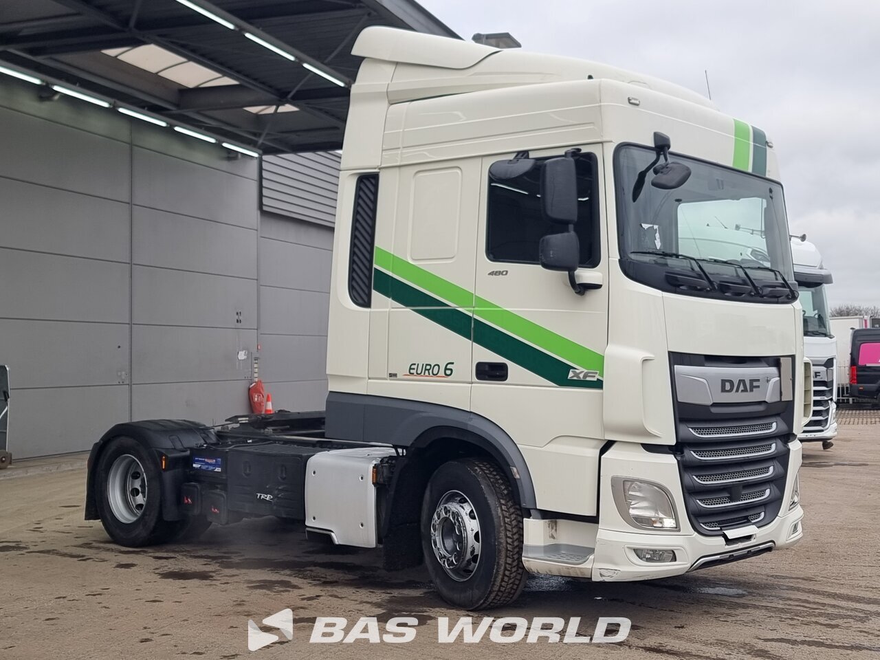 Other : DAF XF 480 4X2 Tracteur routier