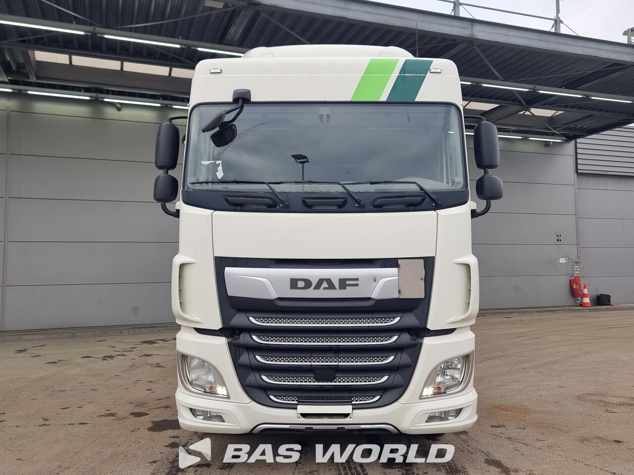 Other : DAF XF 480 4X2 Tracteur routier