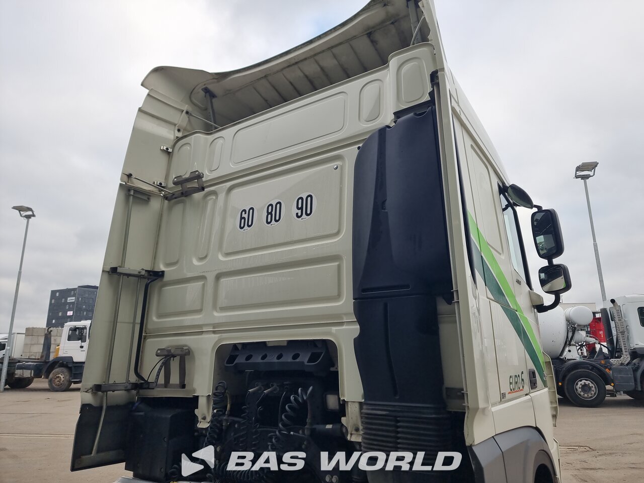 Other : DAF XF 480 4X2 Tracteur routier